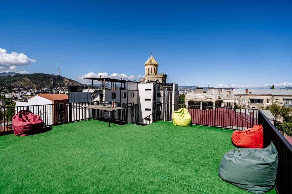 Tato Hotel - photo 5