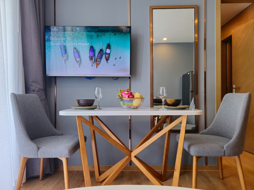 2 Bdr in 5* Hotel Rawai Beach Flat - photo 10