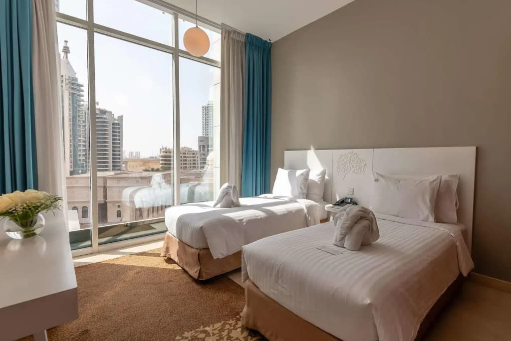 Jannah Place Dubai Marina Hotel - photo 17