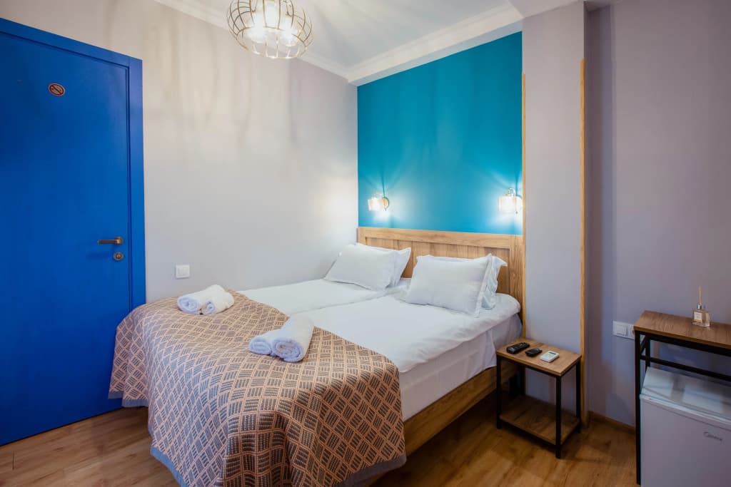 Central Gate Tbilisi Boutique Hotel - photo 22