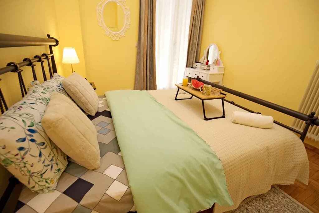 Retro Athens Apartments - photo 13