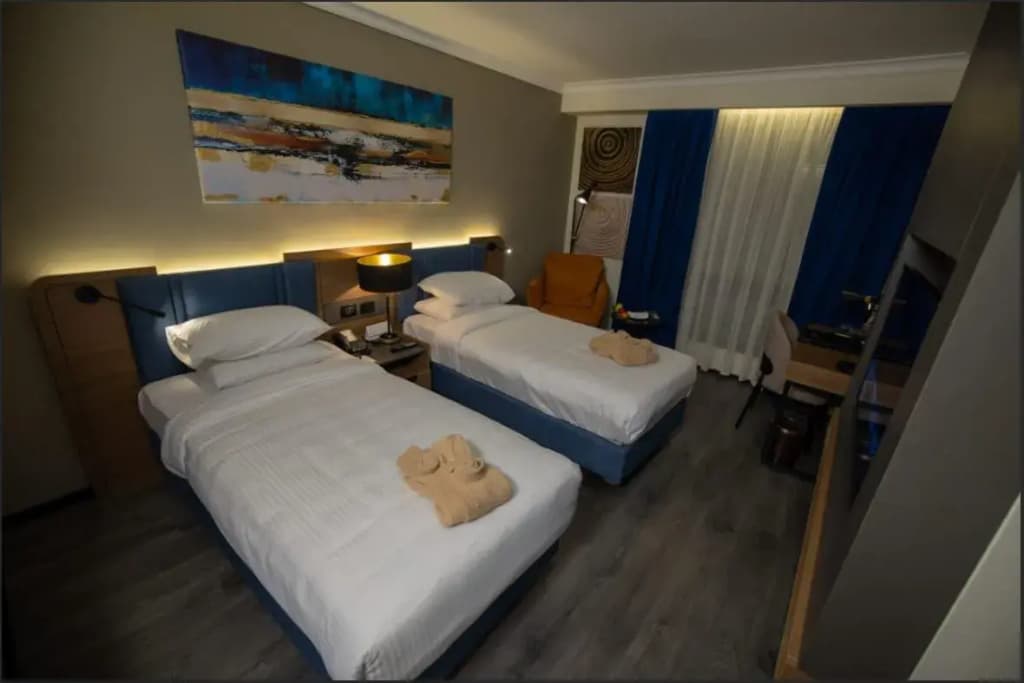 Le Passage Cairo Hotel & Casino - photo 32
