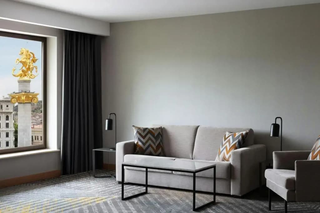 Courtyard by Marriott Tbilisi Hotel - photo 19