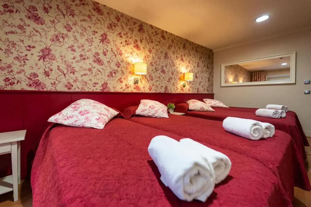 Hostal Matheu - photo 15