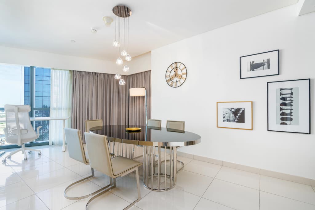 Globalstay Damac Towers By Paramount In Business Bay Apartments - photo 36