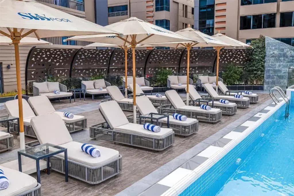Radisson Residences Cairo Heliopolis - photo 19