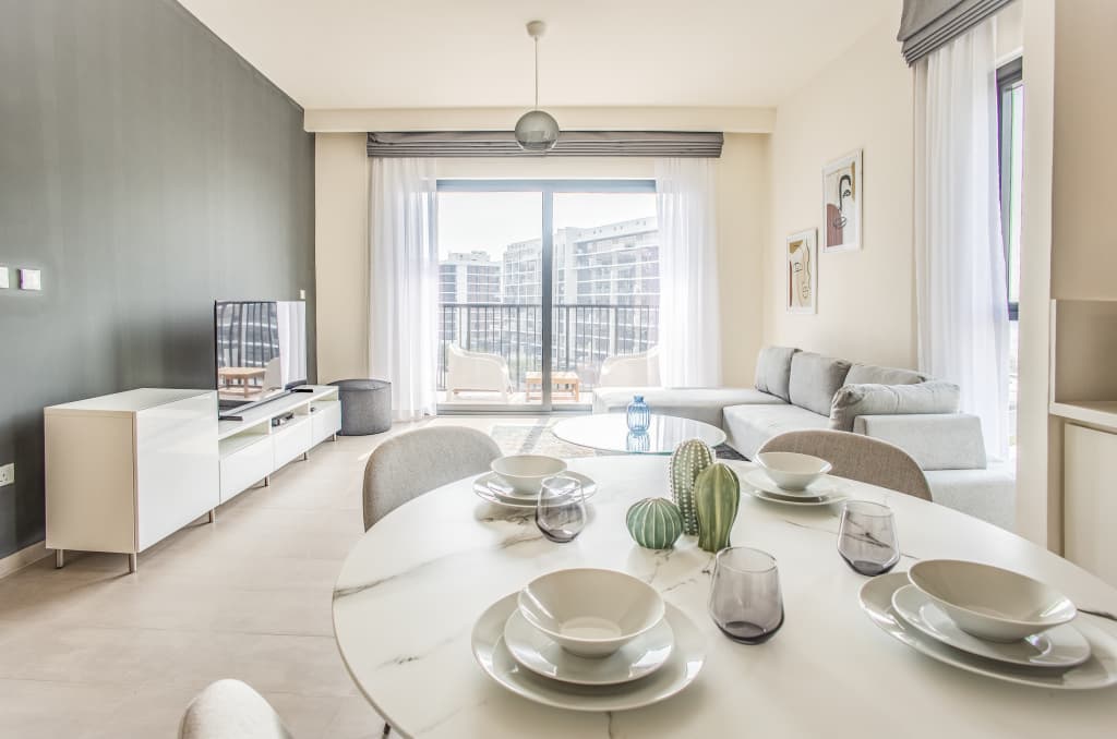 Elite LUX Holiday Homes - Upscale & Stylish 2BR Dubai Hills Apartments - photo 3