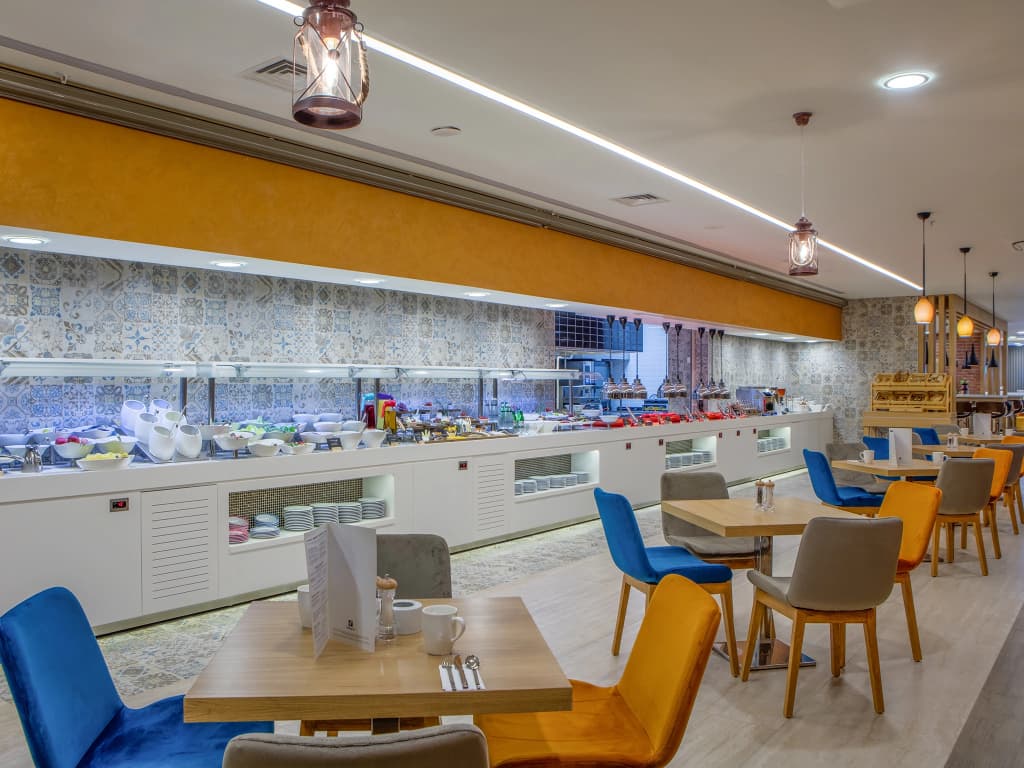 Holiday Inn Antalya Lara Hotel - photo 17