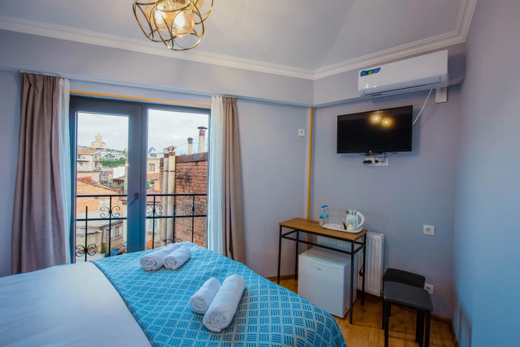 Central Gate Tbilisi Boutique Hotel - photo 4