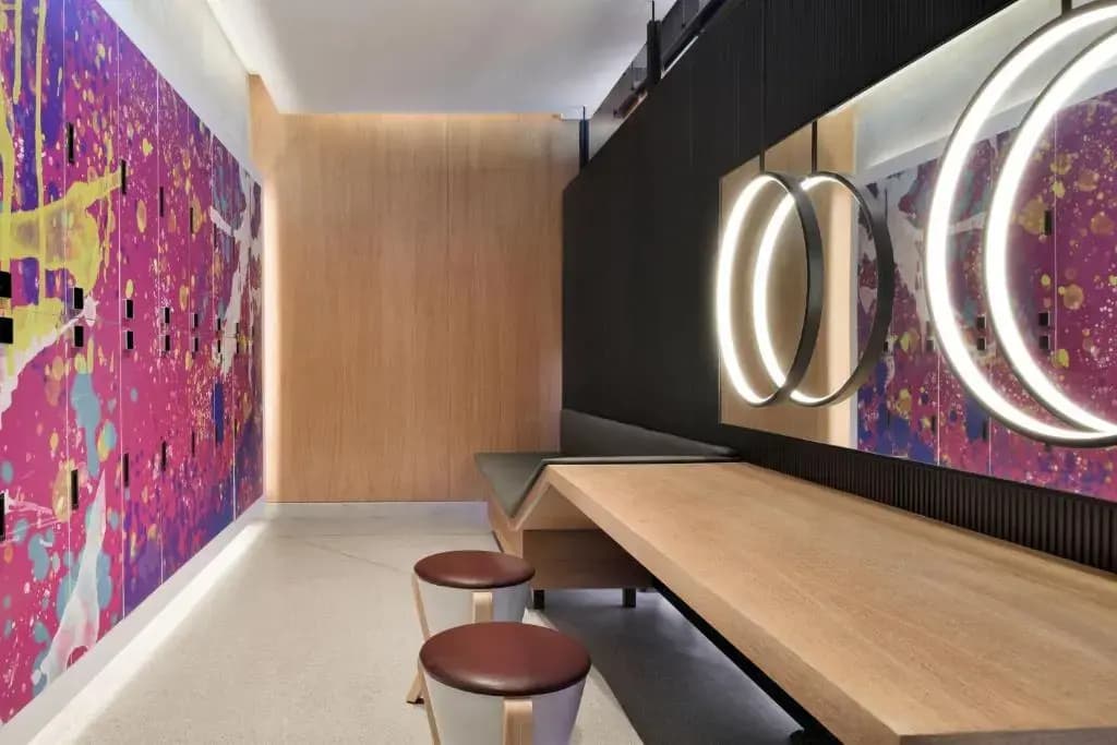 Hotel Aloft Muscat Hotel - photo 21