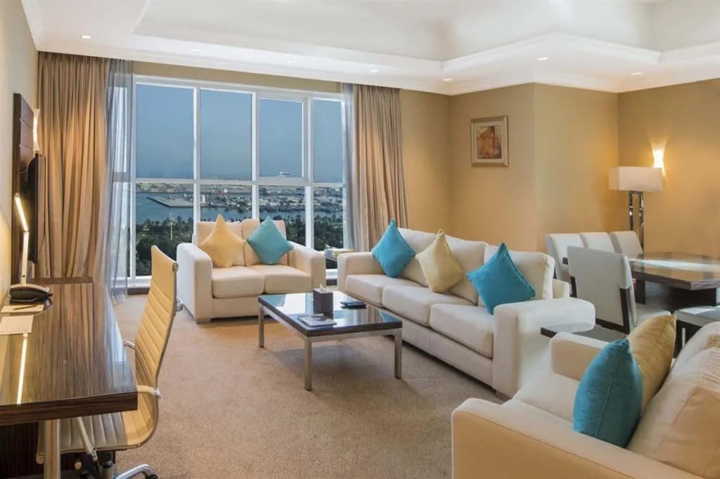 Jannah Burj Al Sarab Hotel - photo 21
