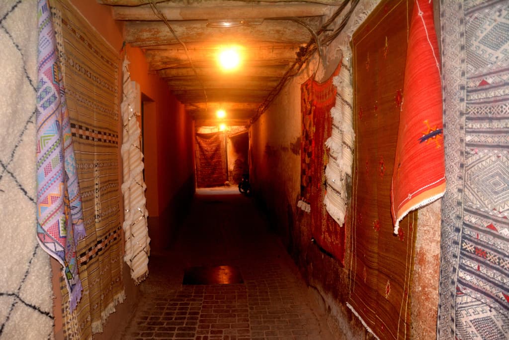Riad Ghali & Spa Hotel - photo 21