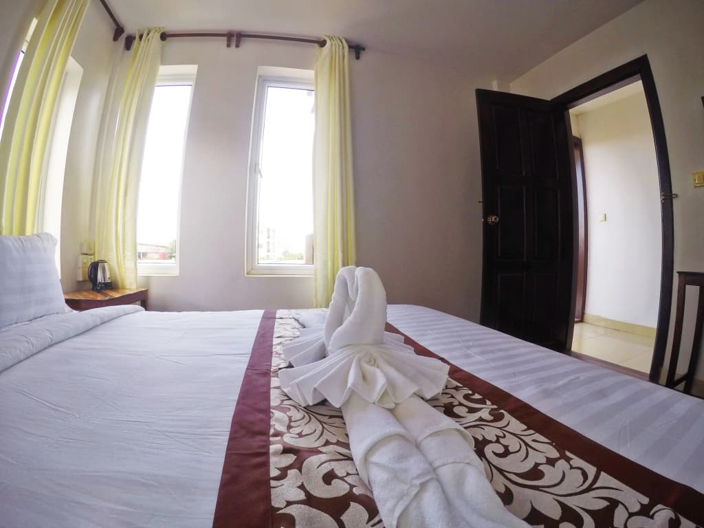 Sky Garden Boutique Hotel - photo 23