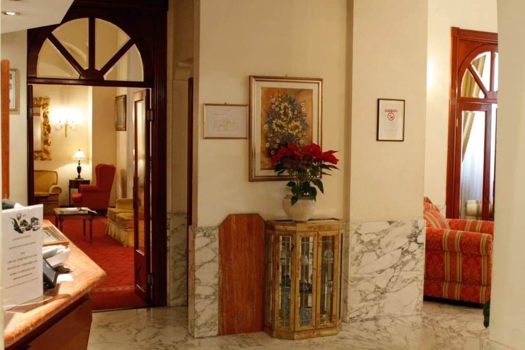 Hotel Pace Helvezia - photo 39