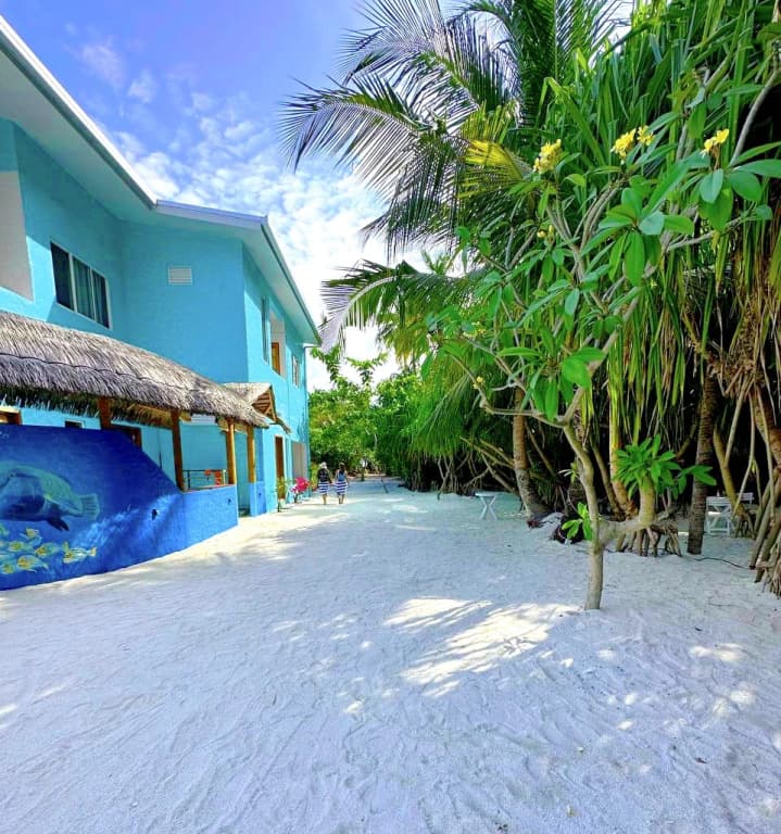 Island Luxury Dive Hotel, Fulhadhoo - photo 2