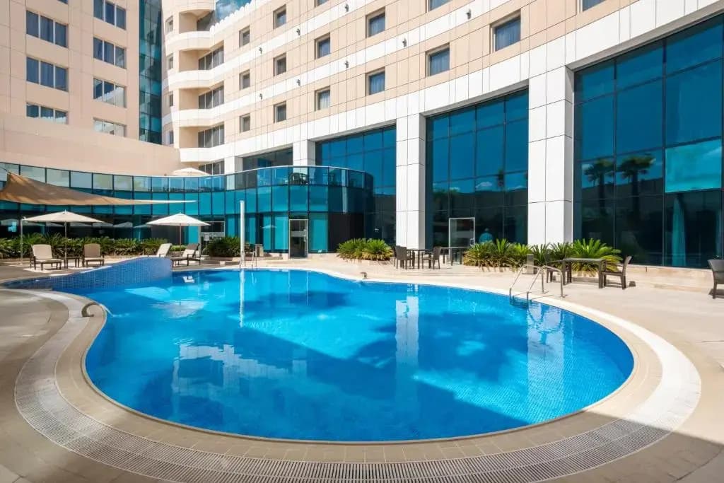 Holiday Inn Muscat Al Seeb by IHG Hotel - photo 11
