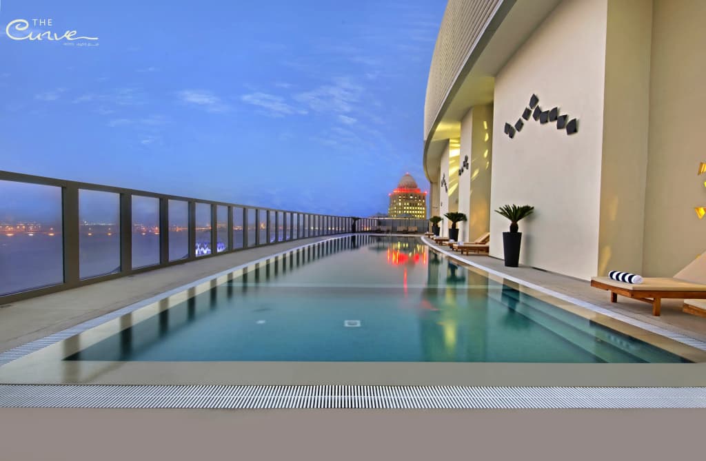 The Curve Hotel - photo 23