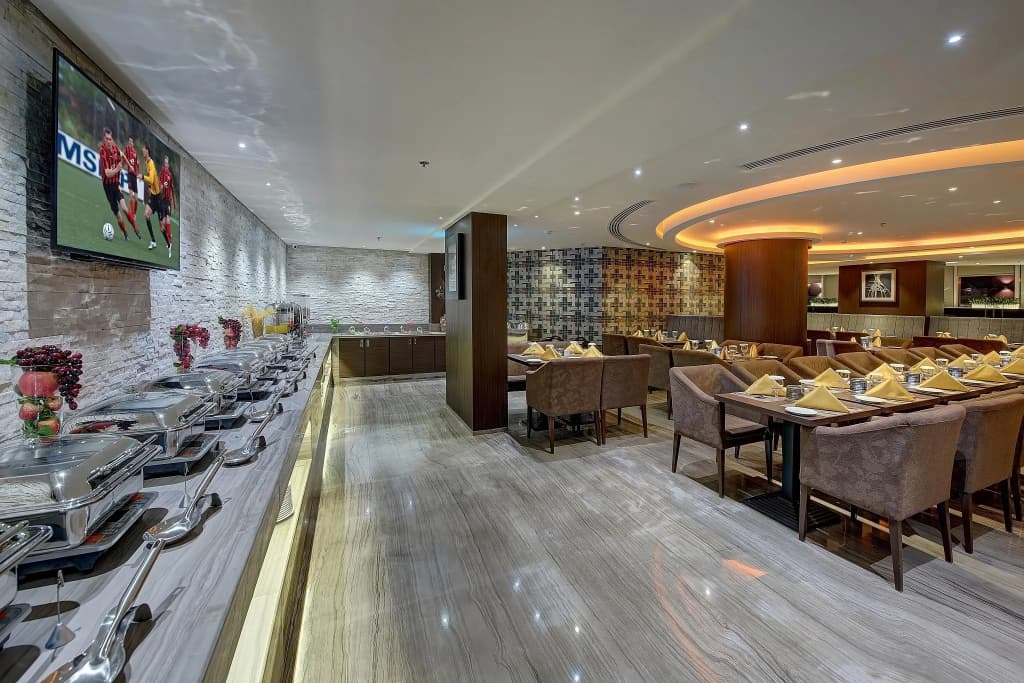 Omega Hotel - photo 19