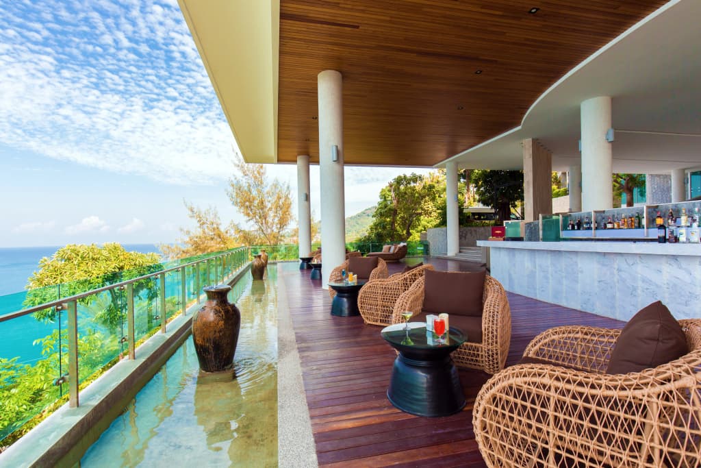 Wyndham Grand Phuket Kalim Bay Hotel - photo 2