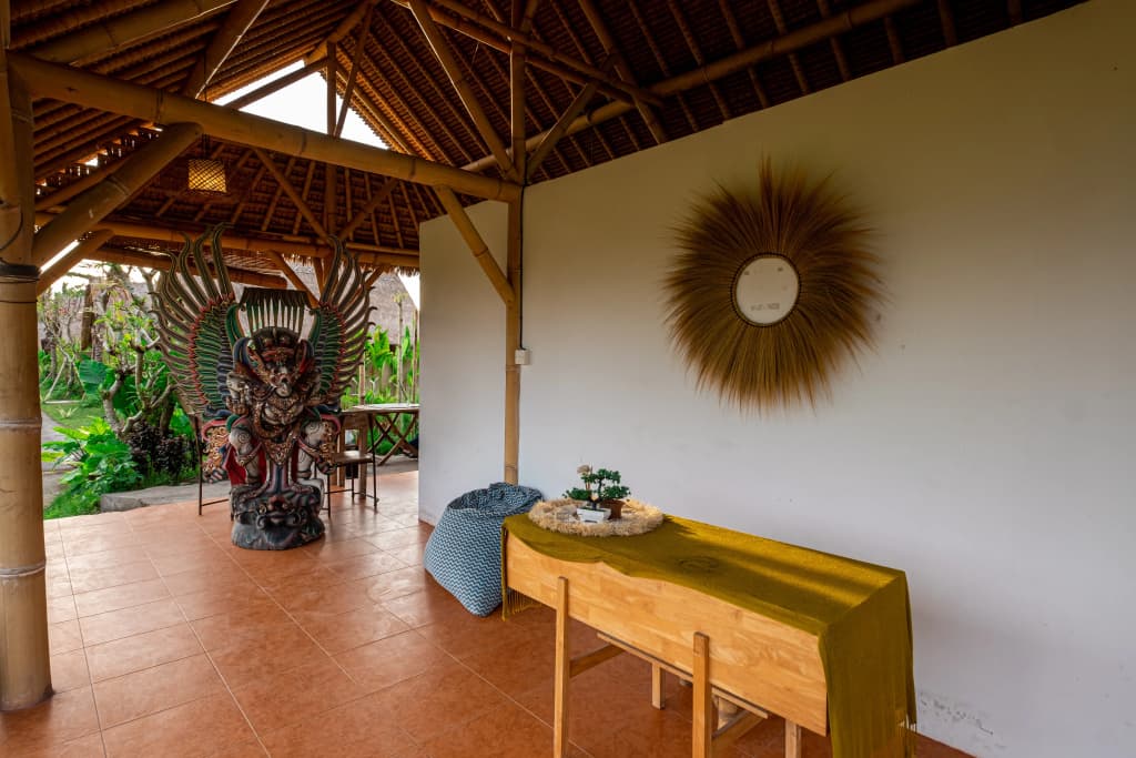 Pondok Mawas Hotel - photo 9
