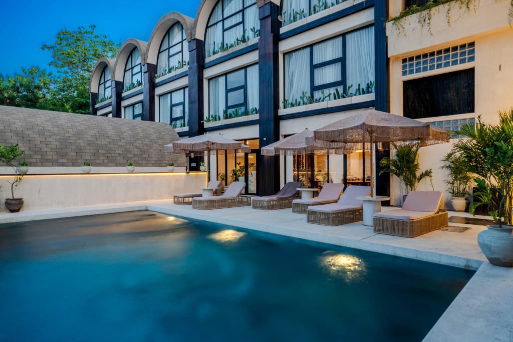 Sunny Samudra Boutique hotel Uluwatu - photo 1