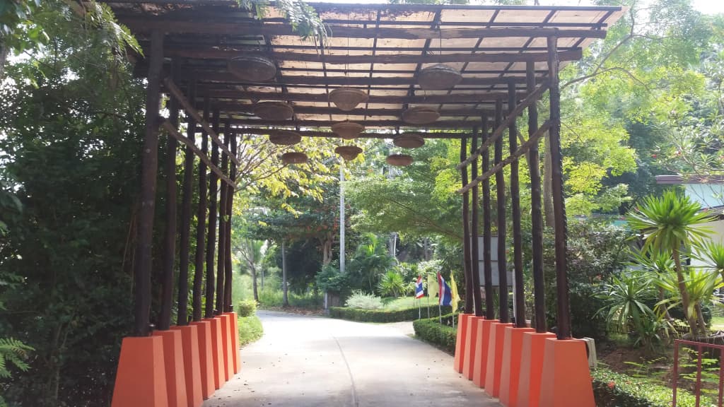 Siva Buri Resort - photo 27