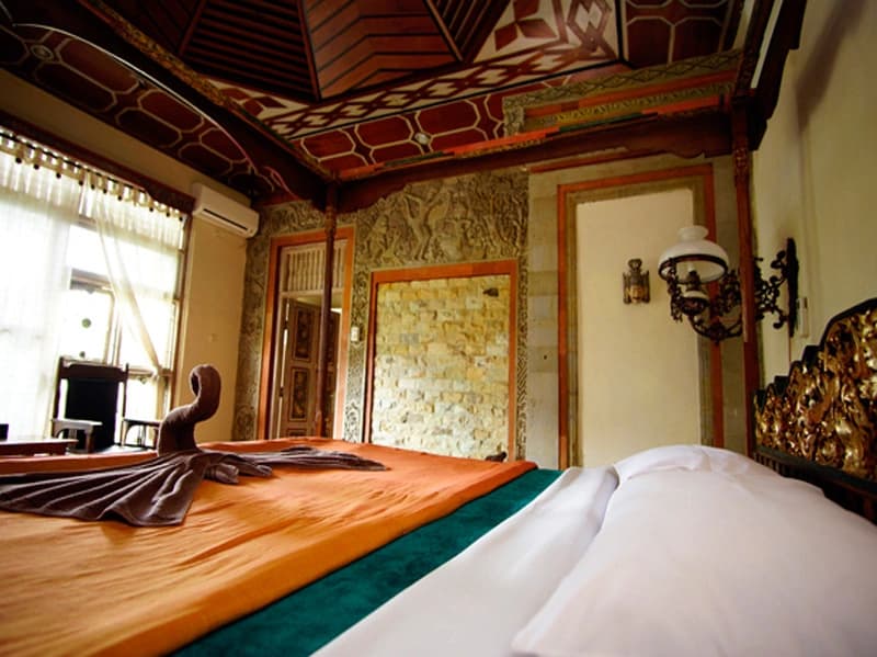 Okawati Hotel - photo 11