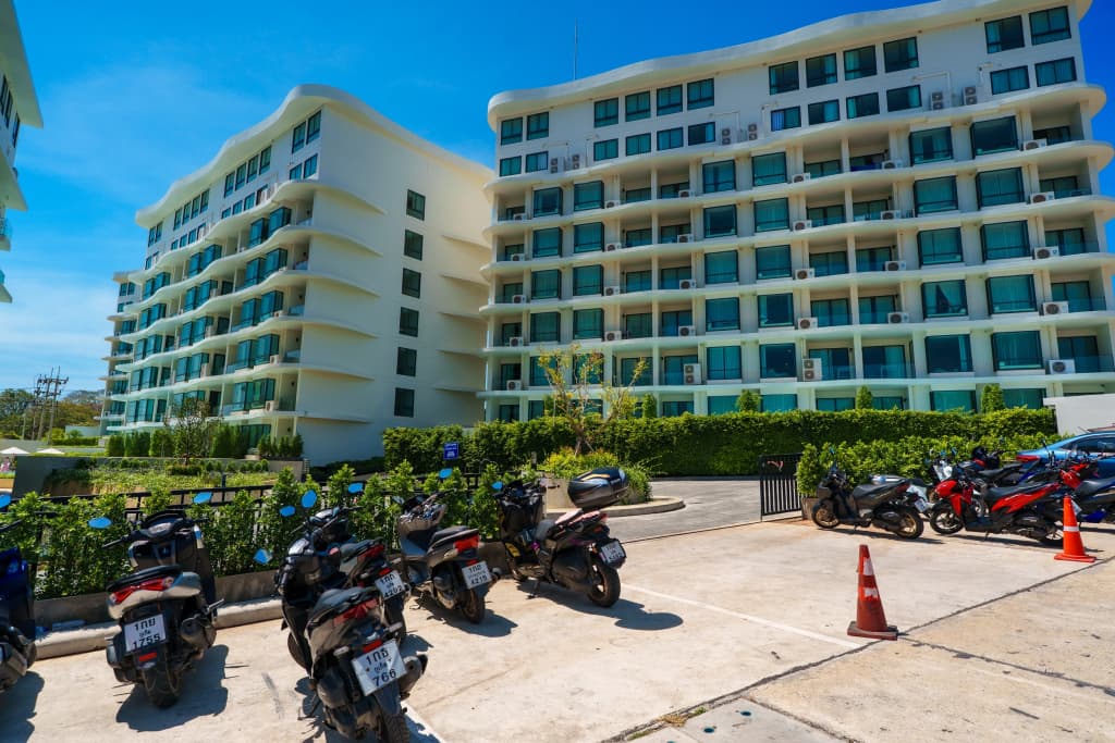 Lovely studio 5 stars Hotel La Vita Flat - photo 16
