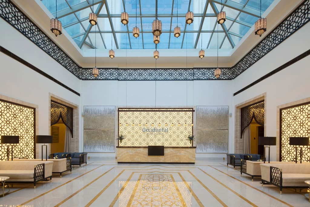 Barceló Al Jaddaf Hotel - photo 2