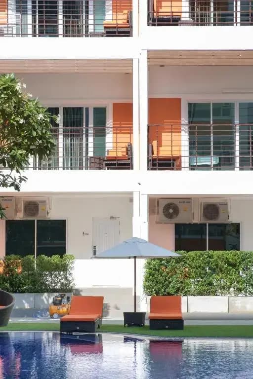 FX Hotel Pattaya - photo 26