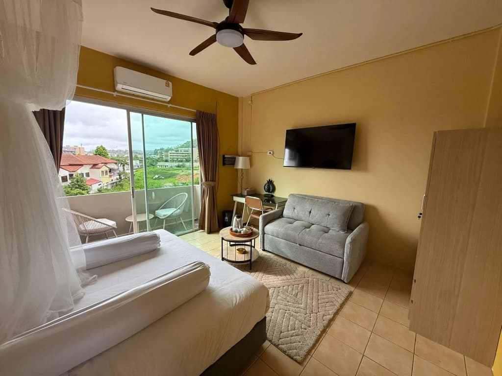 Alura Guesthouse Kata Beach - photo 2