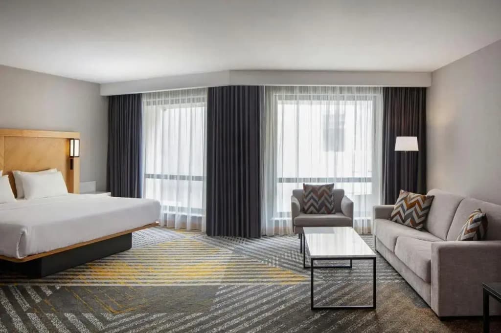 Courtyard by Marriott Tbilisi Hotel - photo 23