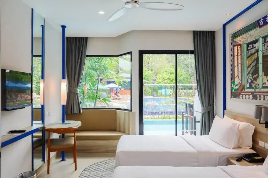 Holiday Style Ao Nang Beach Resort Krabi - photo 17