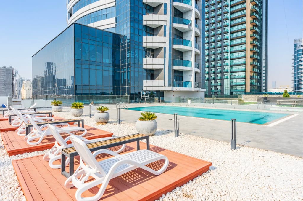 Stayis- Brand New Stylish Suite Studio Apartment Dubai, Apartments - photo 15