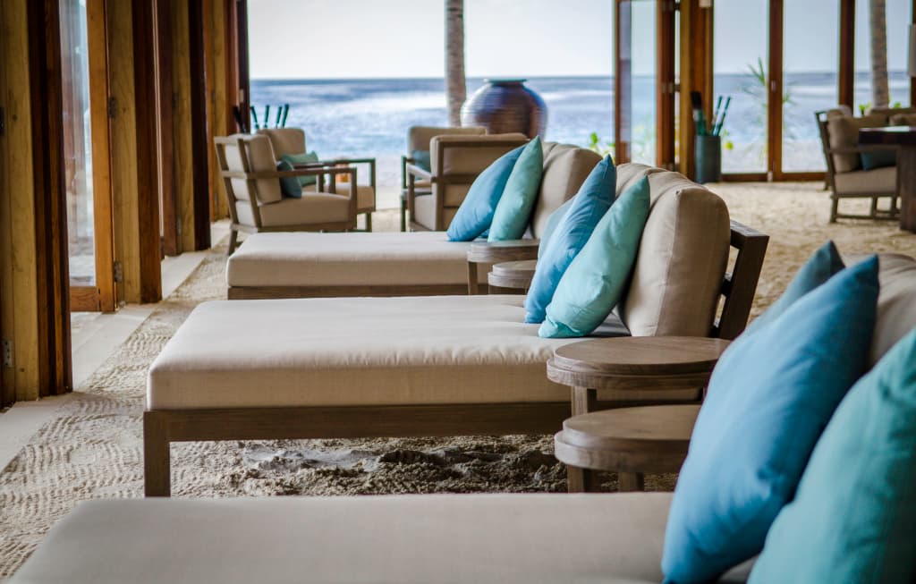 V Villas Maldives at Mirihi - MGallery Collection Resort Hotel - photo 26