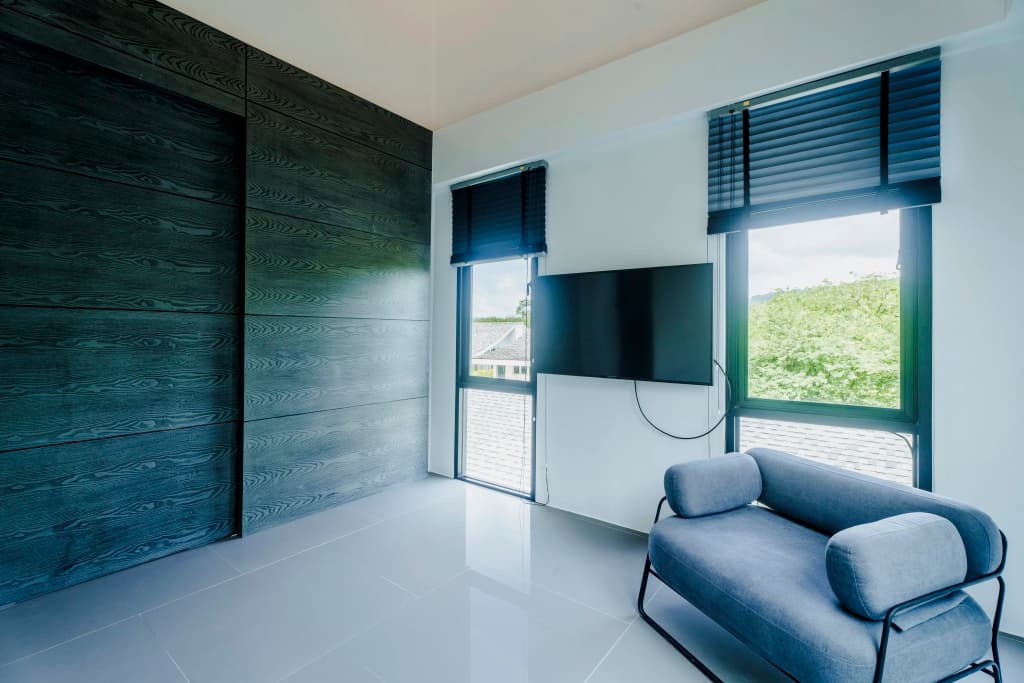 Harmony Chic 3Br Retreat with Pool near Beaches Villa - photo 15