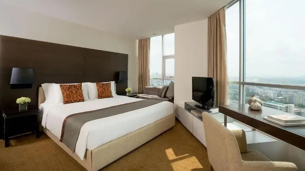 JC Kevin Sathorn Bangkok Hotel - photo 6