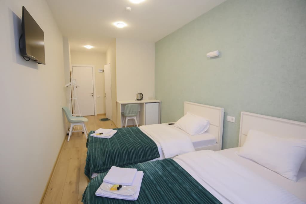 Hotel Kavkaz - photo 32