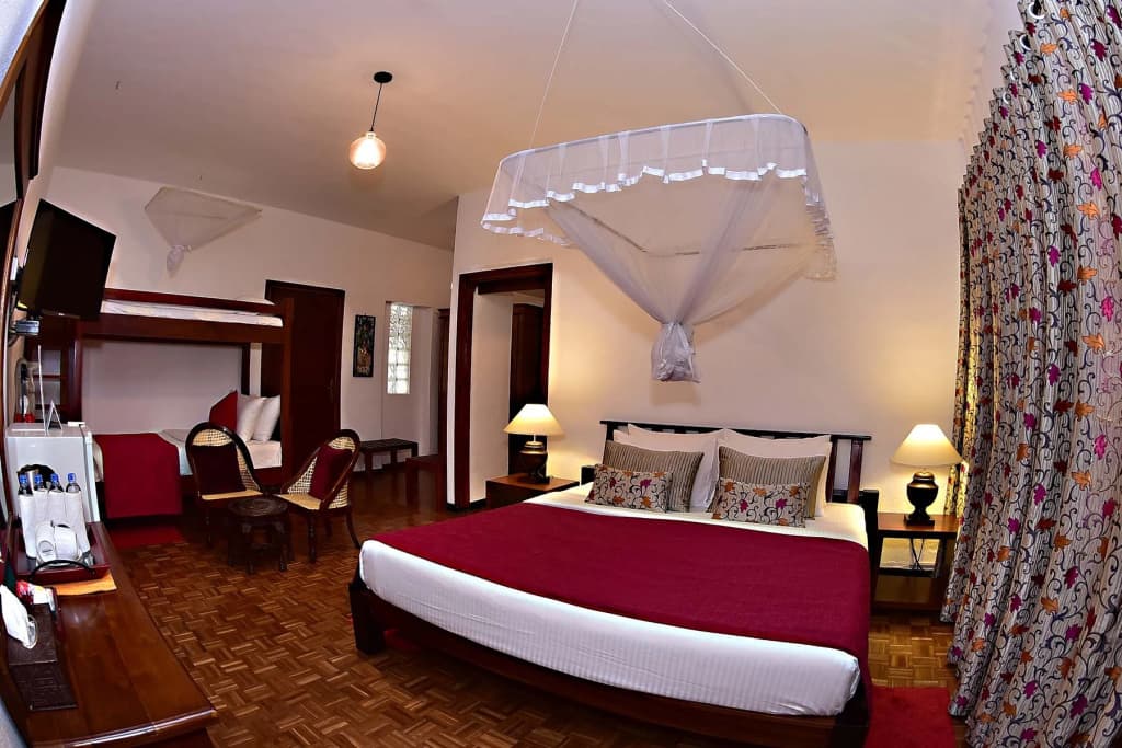 Colombovilla Cambridge Place Guest House - photo 49