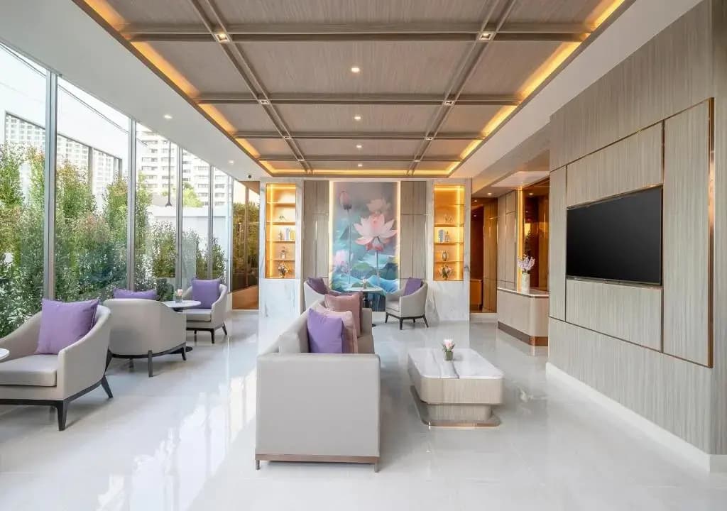 Centre Point Hotel Sukhumvit 10 - photo 44