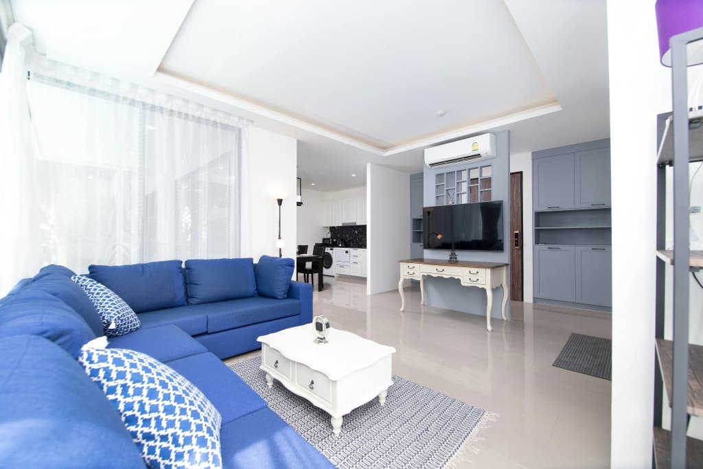 2-Komnatnye Palmyrah 5 Min Do Plyazha Surin Palm-C302 Apartments - photo 4