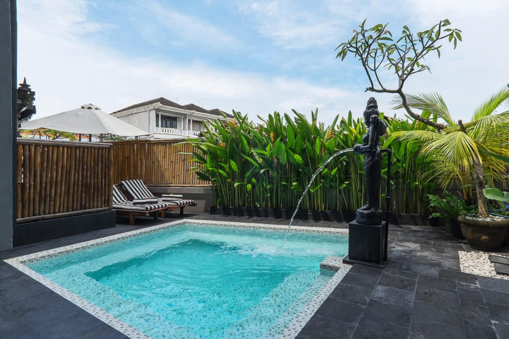 Neo Kuta, Jelantik Hotel - photo 4