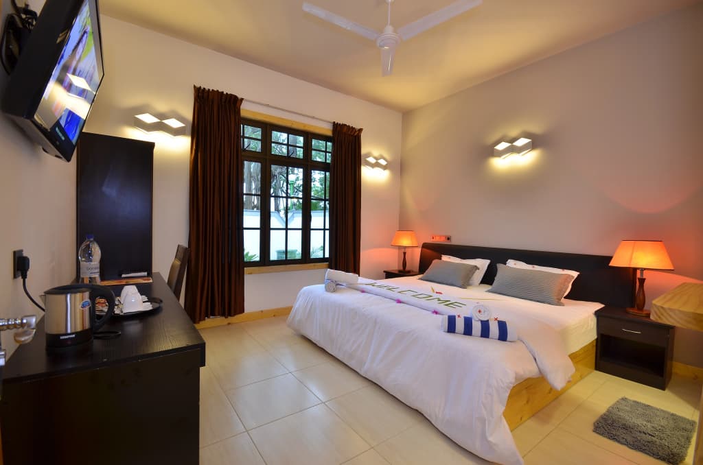 Beach Residence Guest House - photo 10