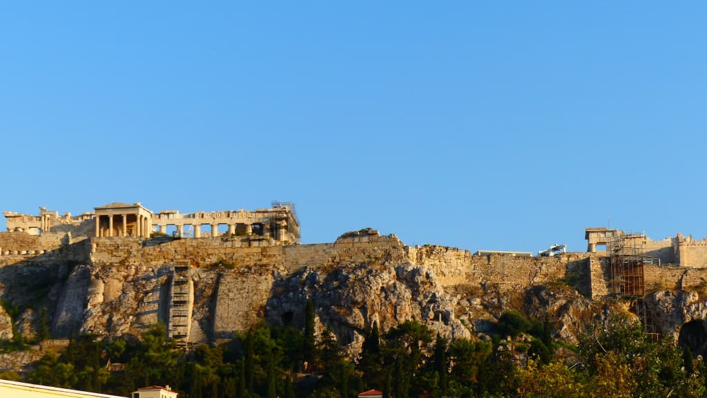 Theasis Athens Guest House - photo 37