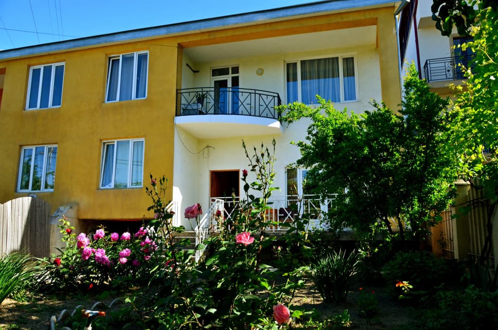 Eco-House Guest House - photo 2