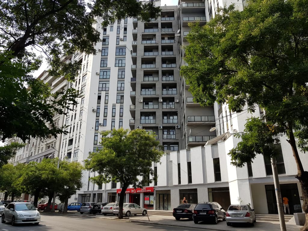 Tbilisi Core Libra Apartments - photo 16