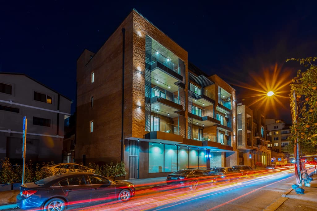 Gratus Aparthotel Tbilisi - photo 3