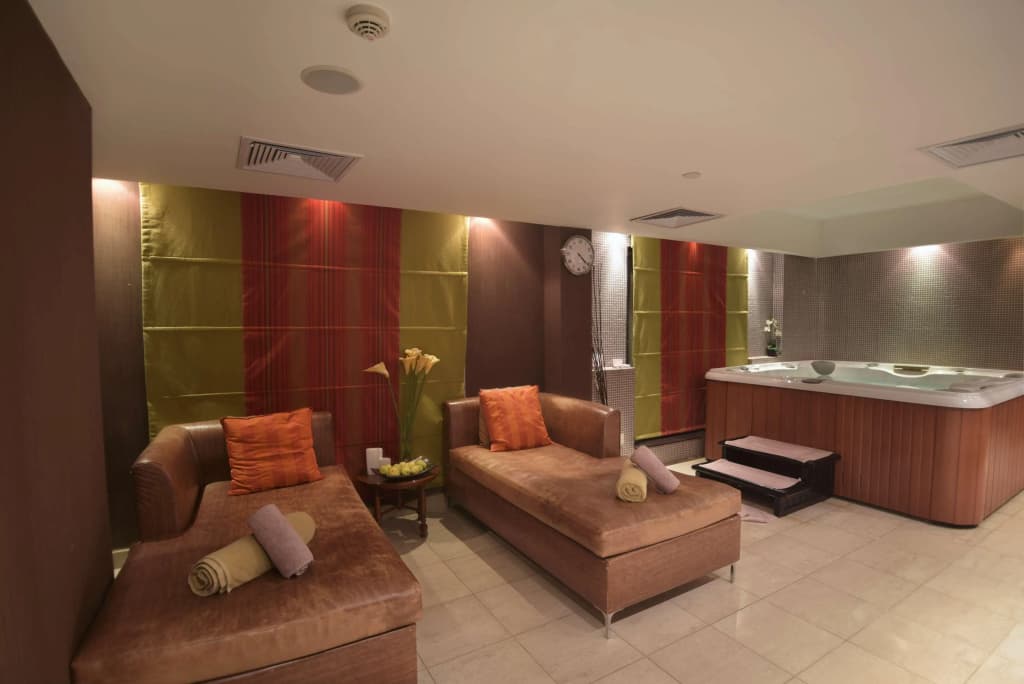 Radisson Blu Hotel Cairo Heliopolis - photo 43