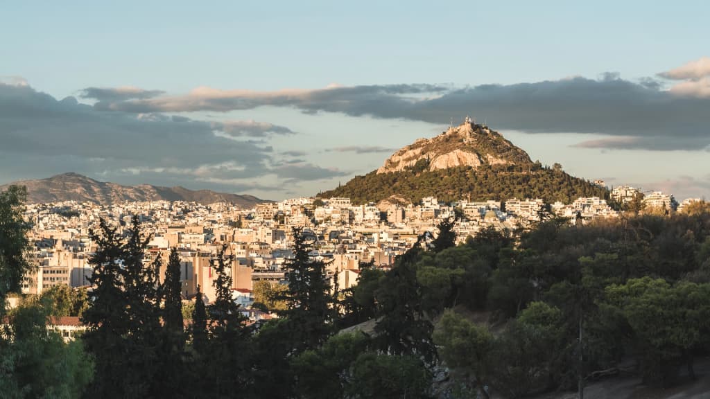Acropolis Luxury Apartments - main photo