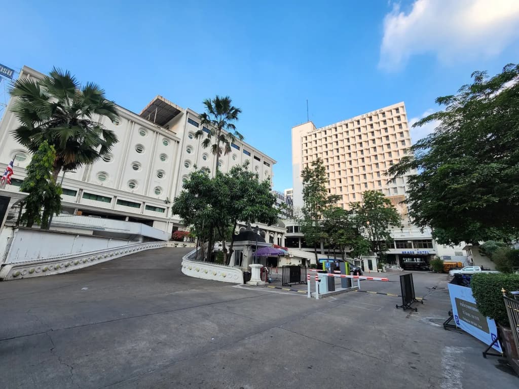 Grace Hotel Bangkok - photo 45